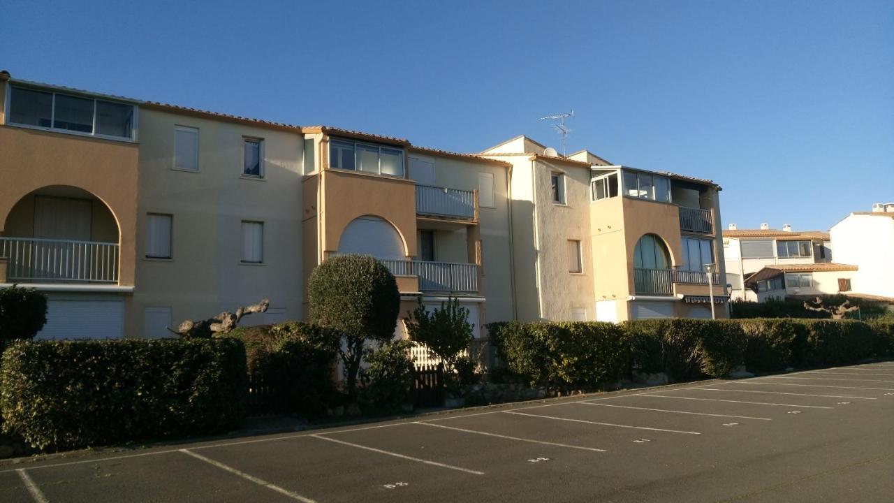 아그 Lara 3 - T2 Loggia Piscine 2 Lits Doubles Parking Pres Du Centre-Port Et Ile Loisirs 아파트 외부 사진