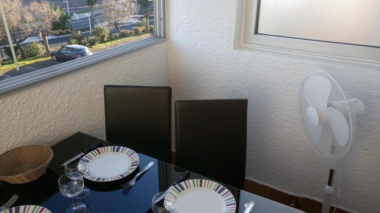 아그 Lara 3 - T2 Loggia Piscine 2 Lits Doubles Parking Pres Du Centre-Port Et Ile Loisirs 아파트 외부 사진