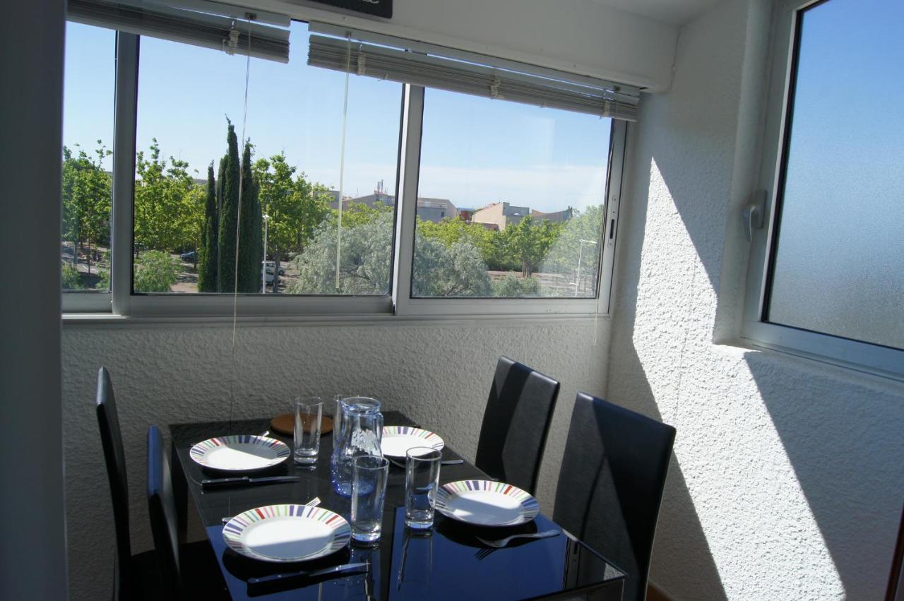 아그 Lara 3 - T2 Loggia Piscine 2 Lits Doubles Parking Pres Du Centre-Port Et Ile Loisirs 아파트 외부 사진