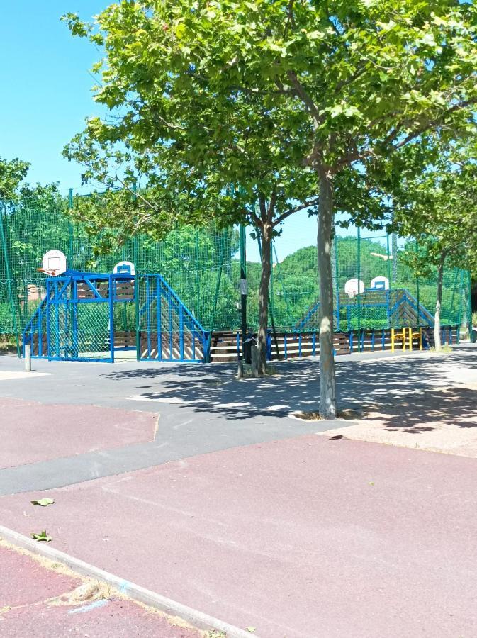 아그 Lara 3 - T2 Loggia Piscine 2 Lits Doubles Parking Pres Du Centre-Port Et Ile Loisirs 아파트 외부 사진