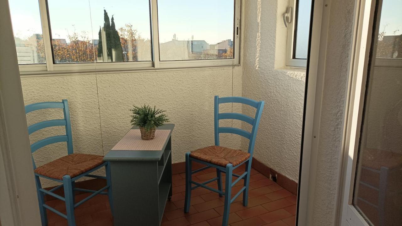 아그 Lara 3 - T2 Loggia Piscine 2 Lits Doubles Parking Pres Du Centre-Port Et Ile Loisirs 아파트 외부 사진
