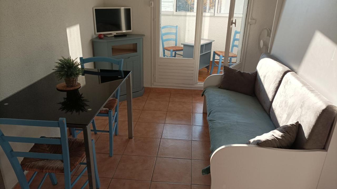 아그 Lara 3 - T2 Loggia Piscine 2 Lits Doubles Parking Pres Du Centre-Port Et Ile Loisirs 아파트 외부 사진